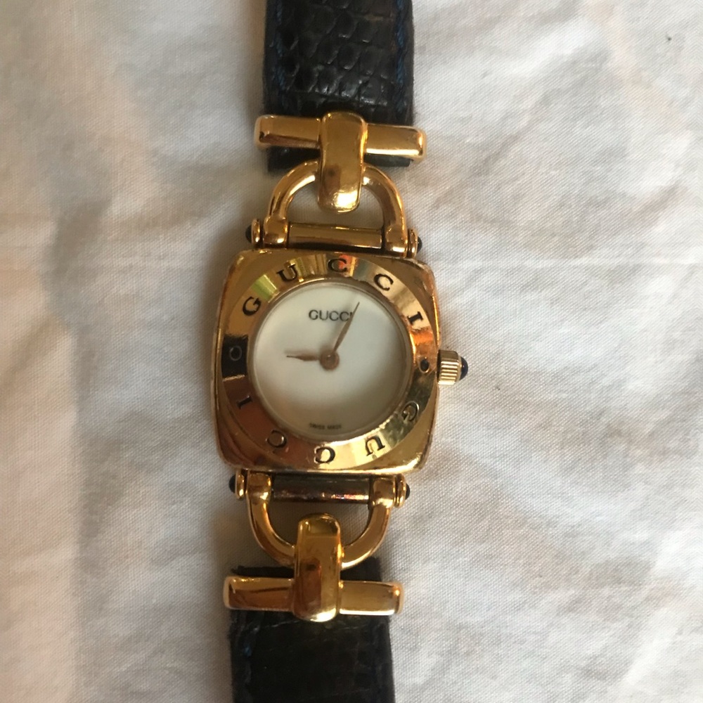 Gucci women’s watch